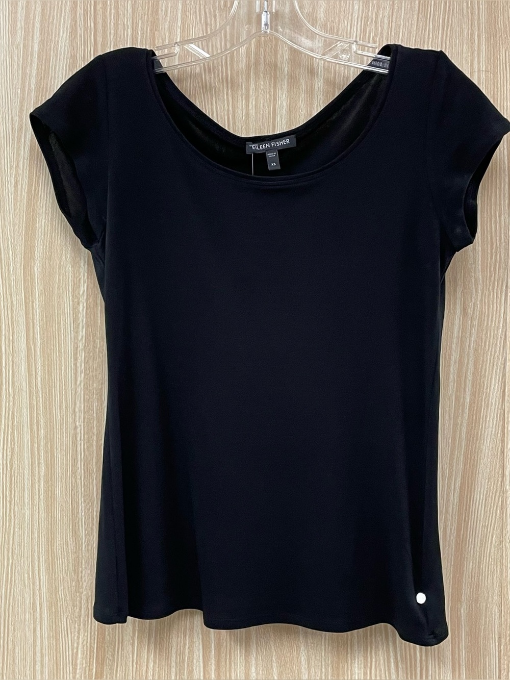 Eileen Fisher Silk Top Size XS